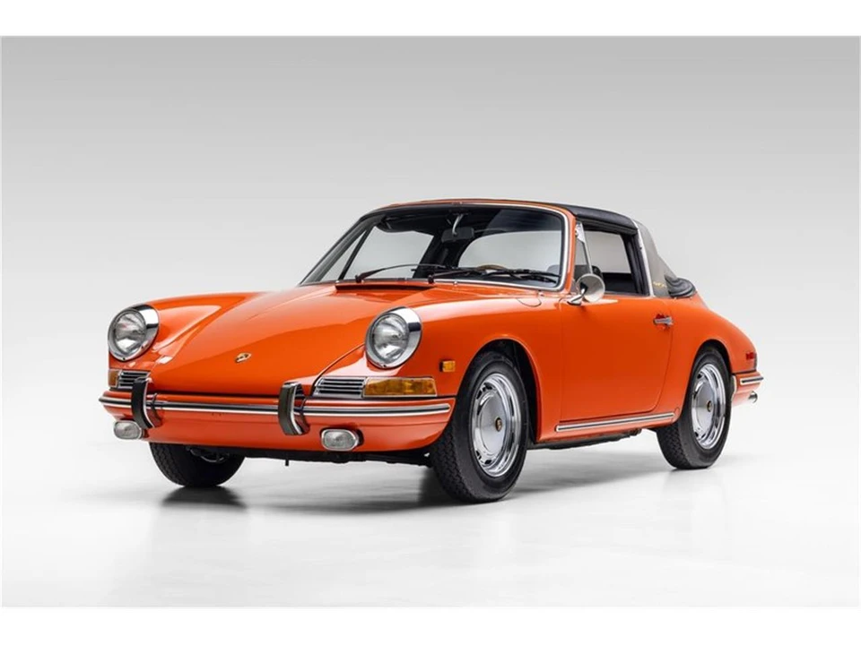 1968 Porsche 912 - Image 2 of 31
