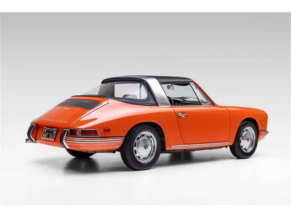 1968 Porsche 912 - Image 12 of 31