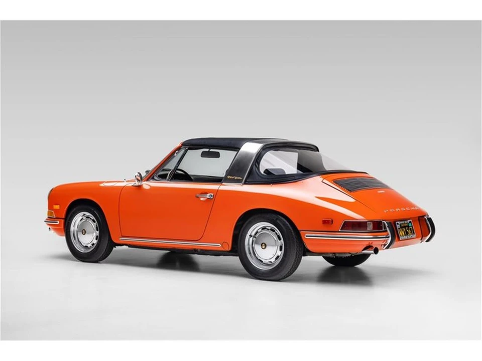 1968 Porsche 912 - Image 9 of 31