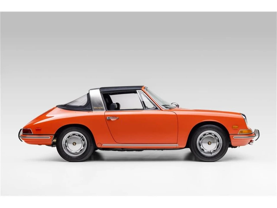 1968 Porsche 912 - Image 6 of 31