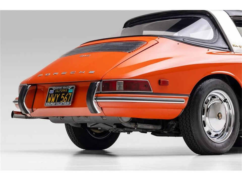 1968 Porsche 912 - Image 27 of 31