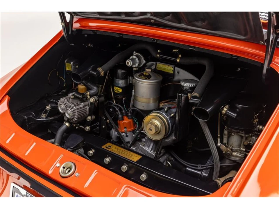 1968 Porsche 912 - Image 24 of 31