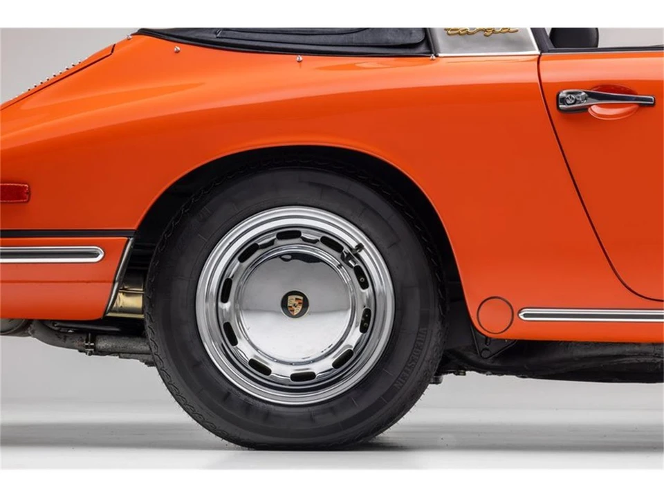 1968 Porsche 912 - Image 30 of 31