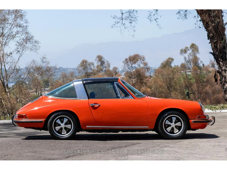 1968 Porsche 912 - Image 14 of 31