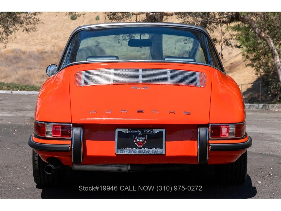 1968 Porsche 912 - Image 10 of 31