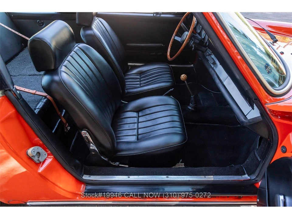 1968 Porsche 912 - Image 28 of 31