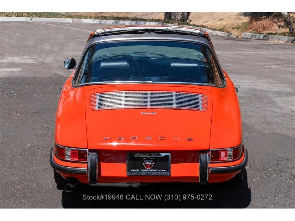1968 Porsche 912 - Image 9 of 31