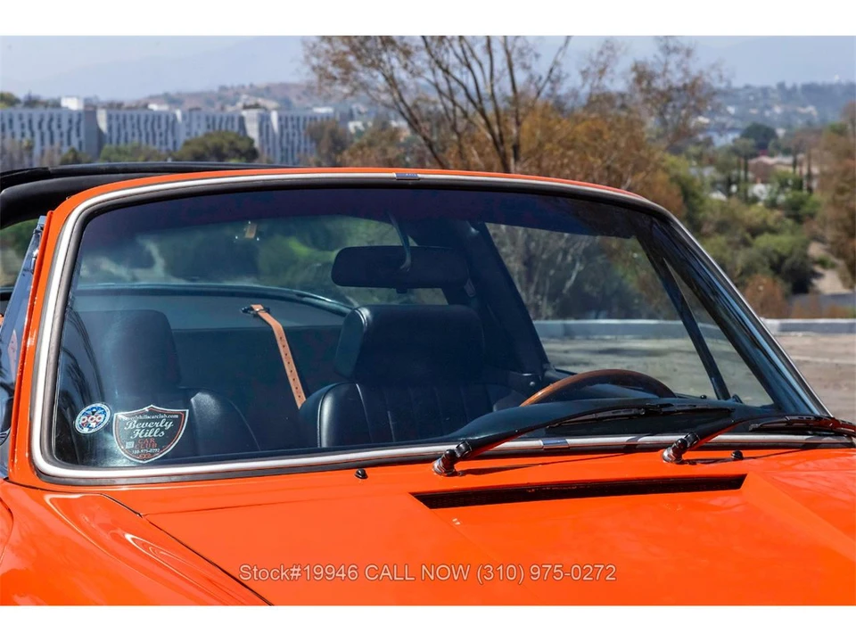 1968 Porsche 912 - Image 19 of 31
