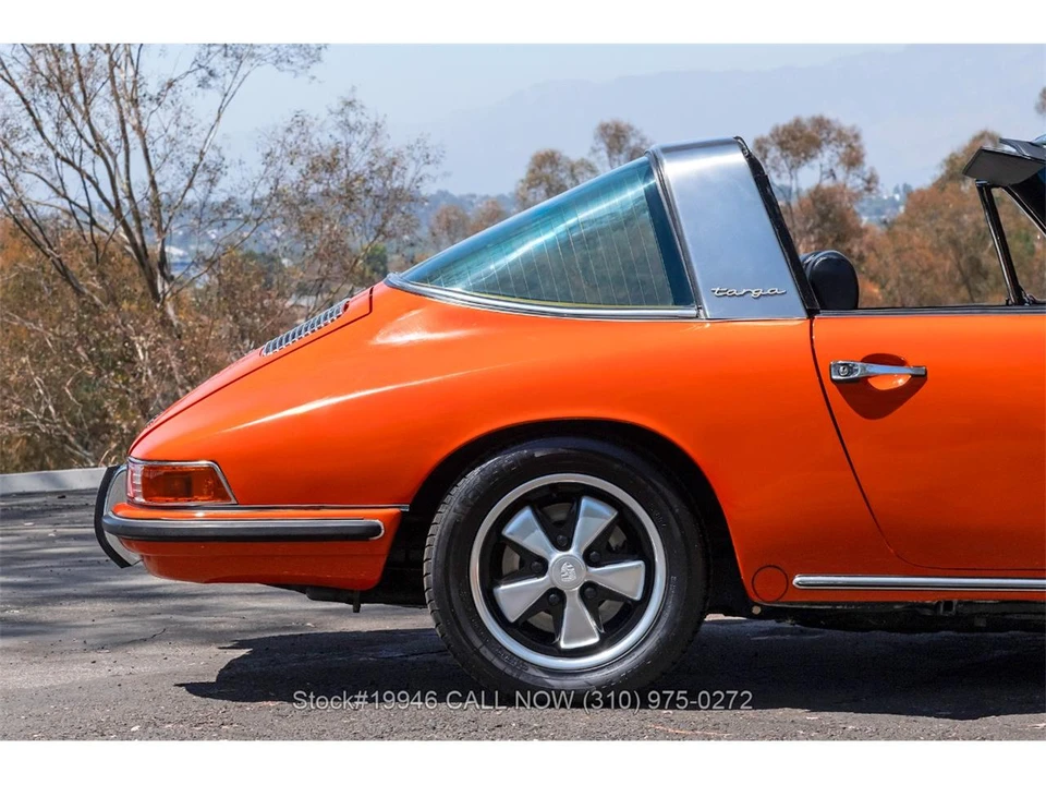 1968 Porsche 912 - Image 21 of 31