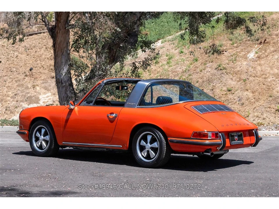 1968 Porsche 912 - Image 11 of 31