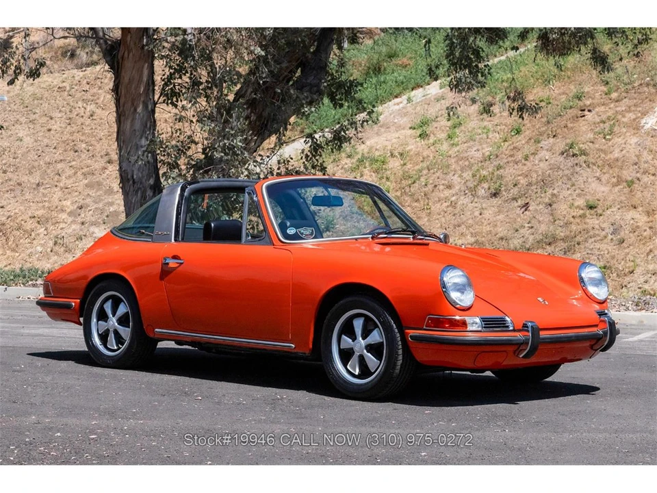 1968 Porsche 912 - Image 3 of 31