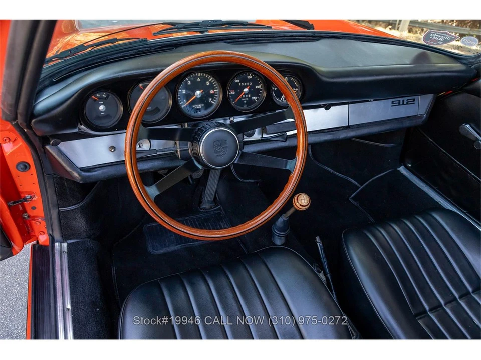 1968 Porsche 912 - Image 25 of 31