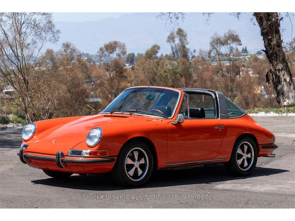 1968 Porsche 912 - Image 12 of 31