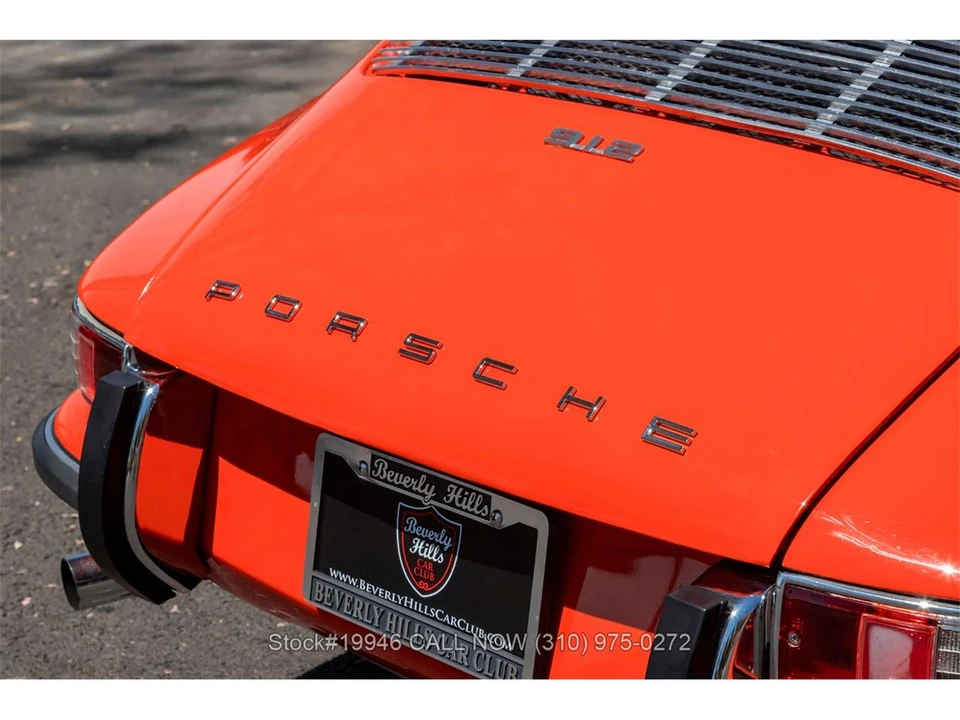1968 Porsche 912 - Image 8 of 31