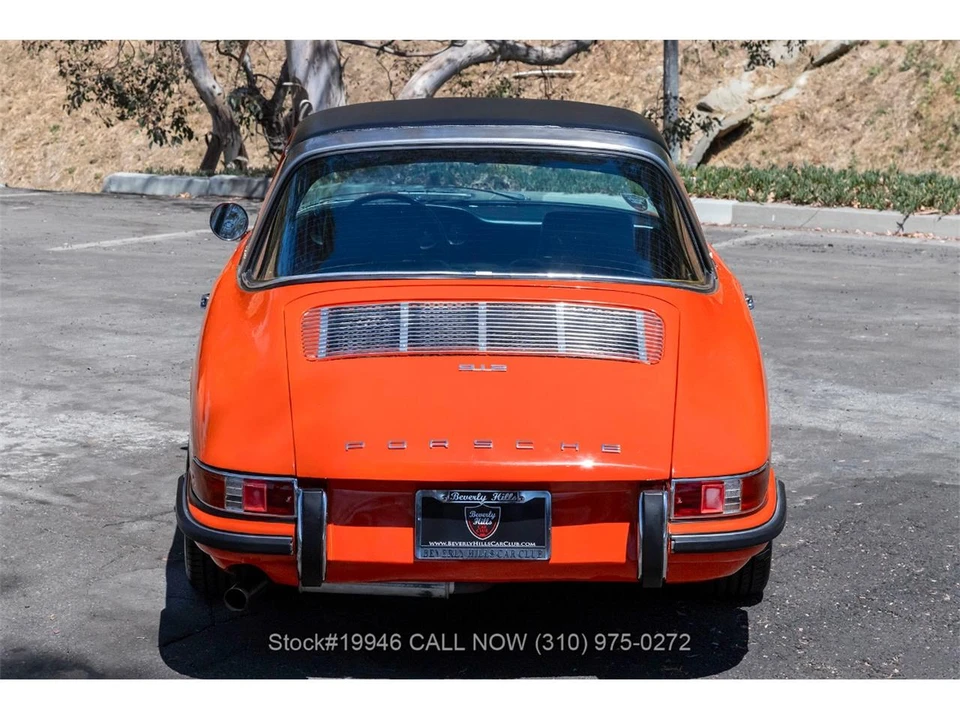 1968 Porsche 912 - Image 15 of 31