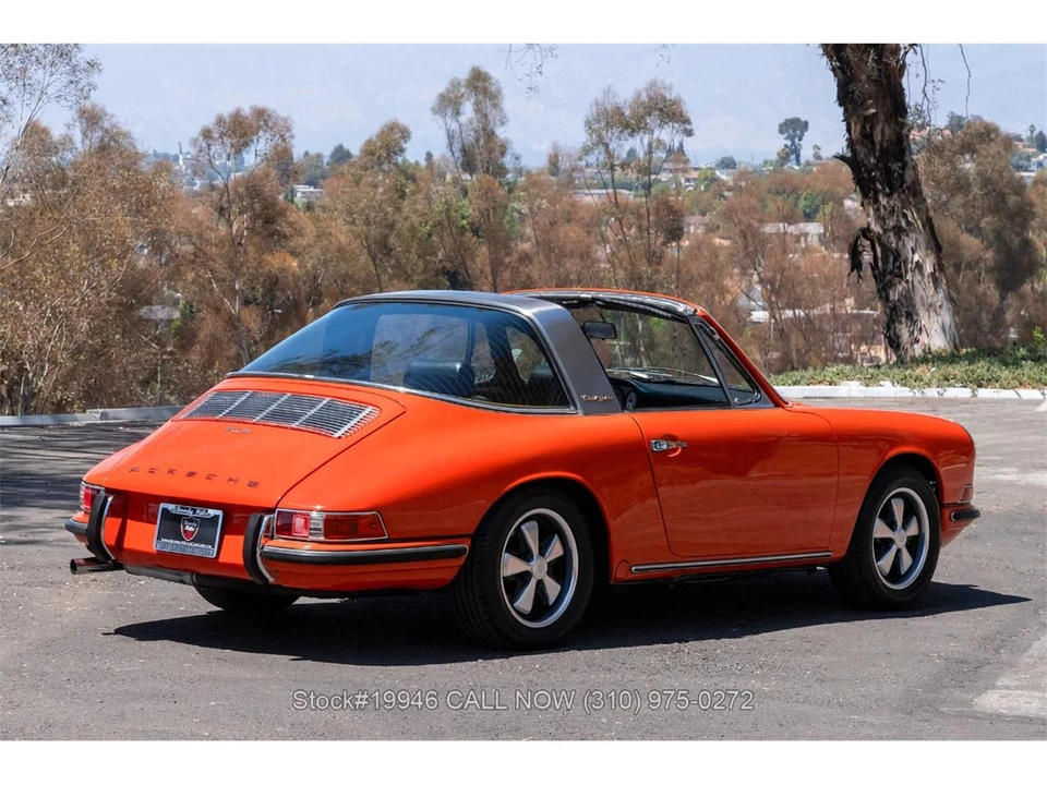 1968 Porsche 912 - Image 7 of 31