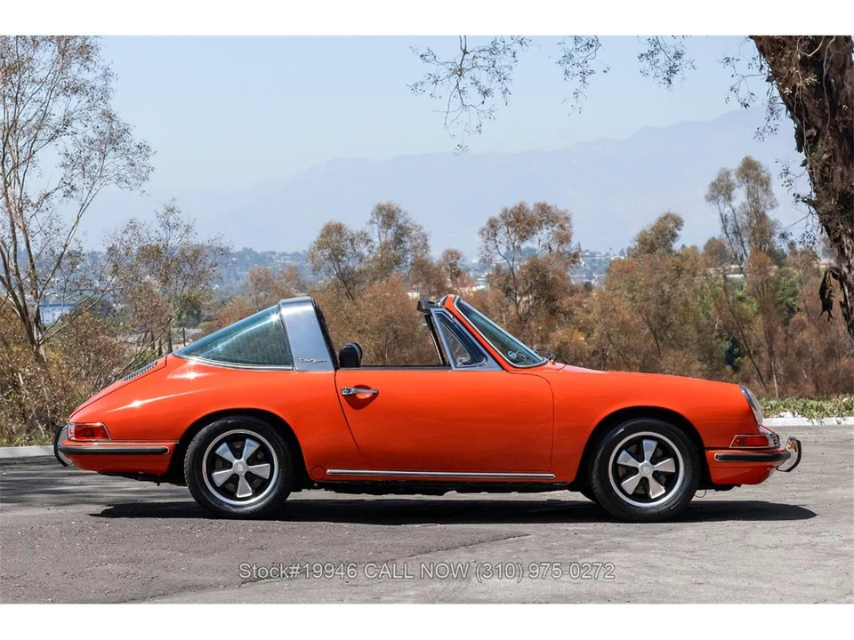 1968 Porsche 912 - Image 5 of 31