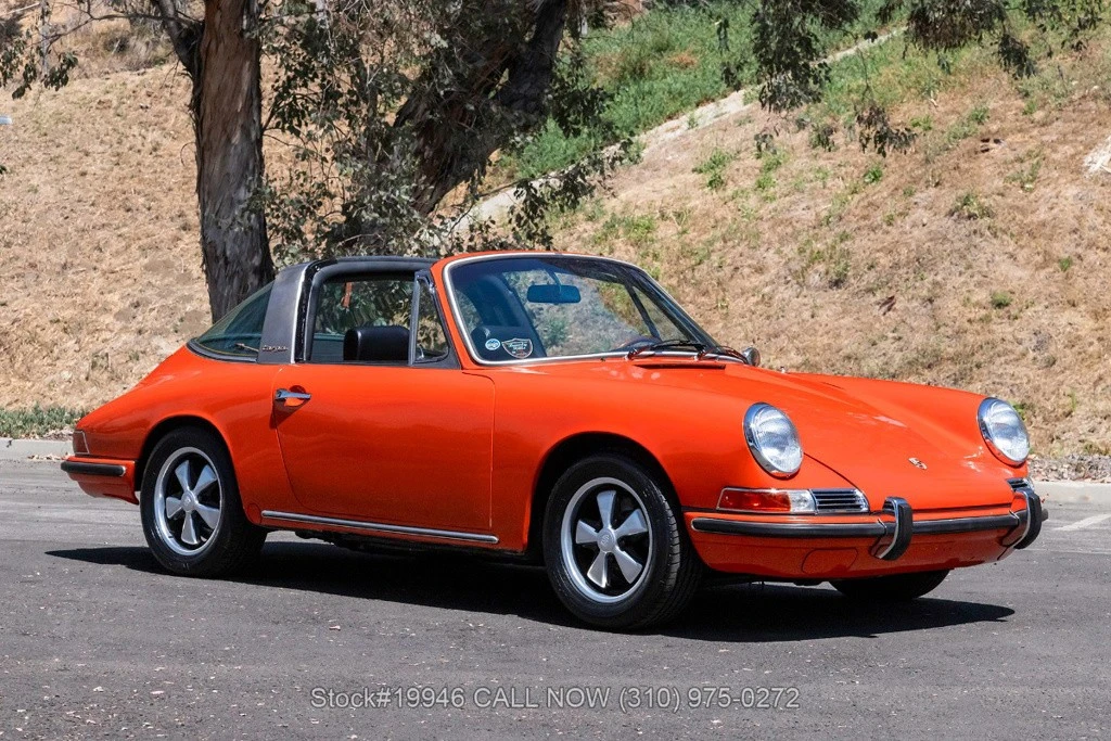 1968 Porsche 912 - Image 4 of 24