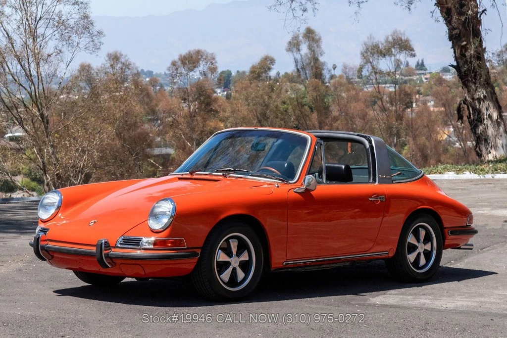 1968 Porsche 912 - Image 13 of 24