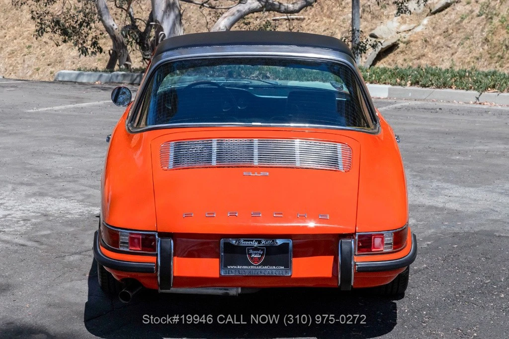 1968 Porsche 912 - Image 16 of 24