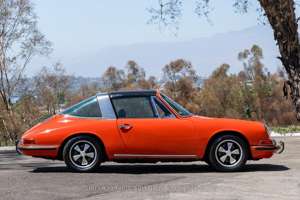 1968 Porsche 912 - Image 15 of 24