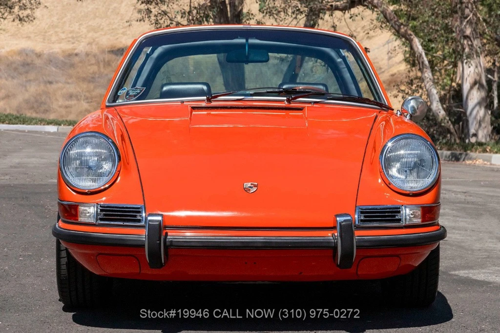 1968 Porsche 912 - Image 3 of 24