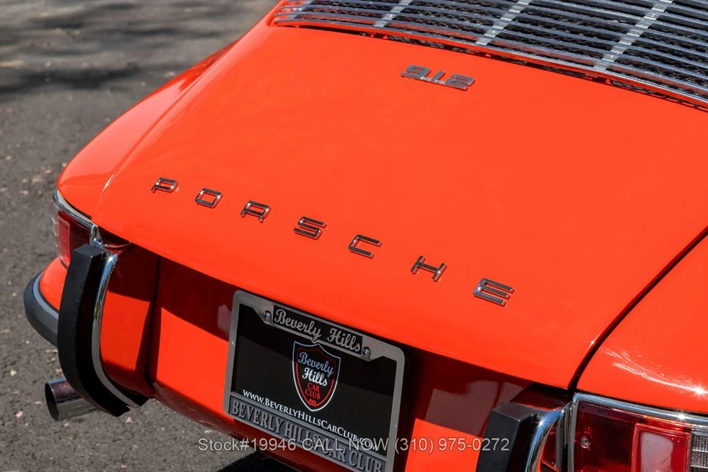 1968 Porsche 912 - Image 9 of 24