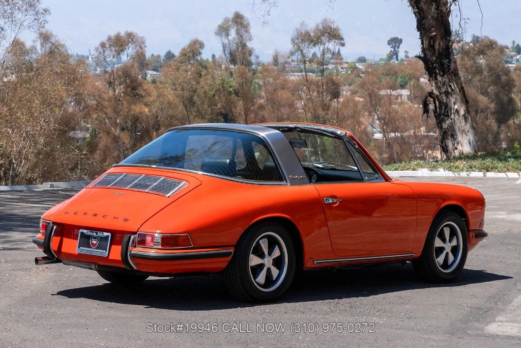 1968 Porsche 912 - Image 8 of 24