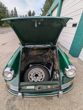 1968 Porsche 912 - Image 12 of 21