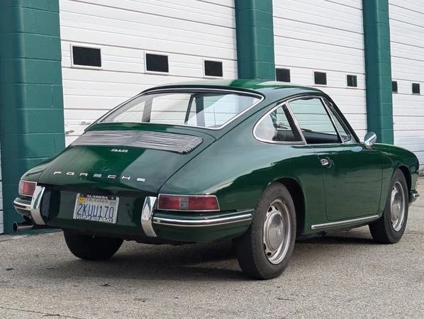 1968 Porsche 912 - Image 6 of 21