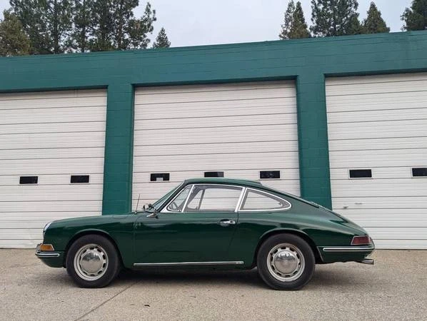 1968 Porsche 912 - Image 8 of 21