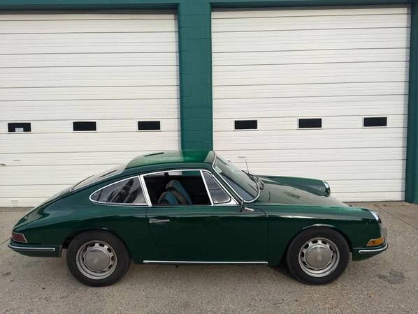 1968 Porsche 912 - Image 7 of 21