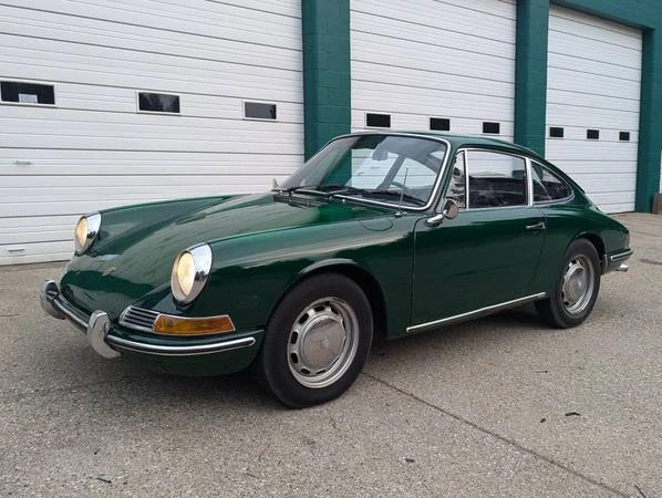 1968 Porsche 912 - Image 3 of 21