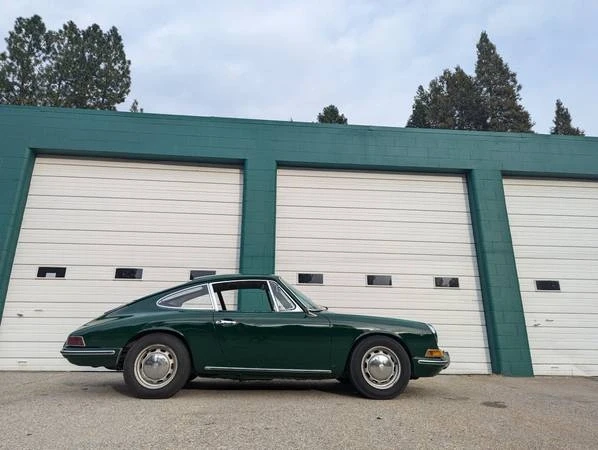 1968 Porsche 912 - Image 9 of 21