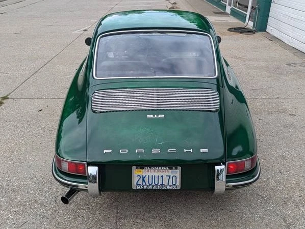 1968 Porsche 912 - Image 5 of 21