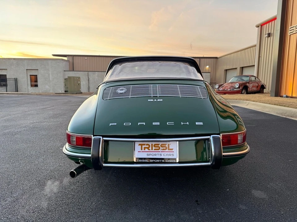 1968 Porsche 912 - Image 15 of 31