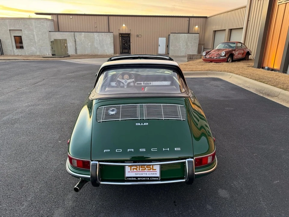 1968 Porsche 912 - Image 13 of 31