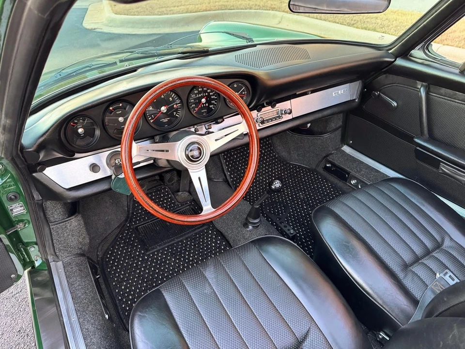 1968 Porsche 912 - Image 21 of 31