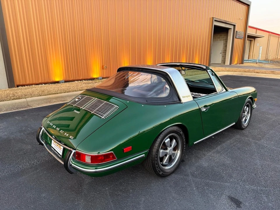 1968 Porsche 912 - Image 6 of 31