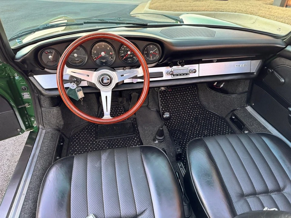 1968 Porsche 912 - Image 24 of 31