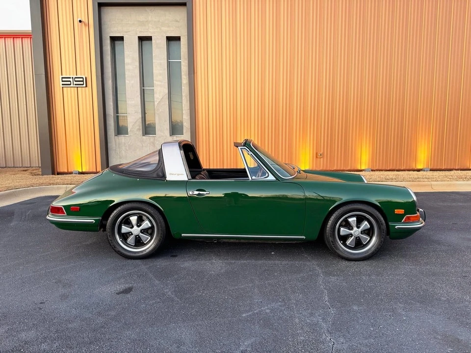 1968 Porsche 912 - Image 4 of 31