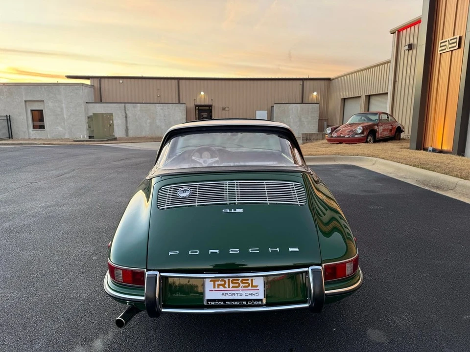 1968 Porsche 912 - Image 14 of 31