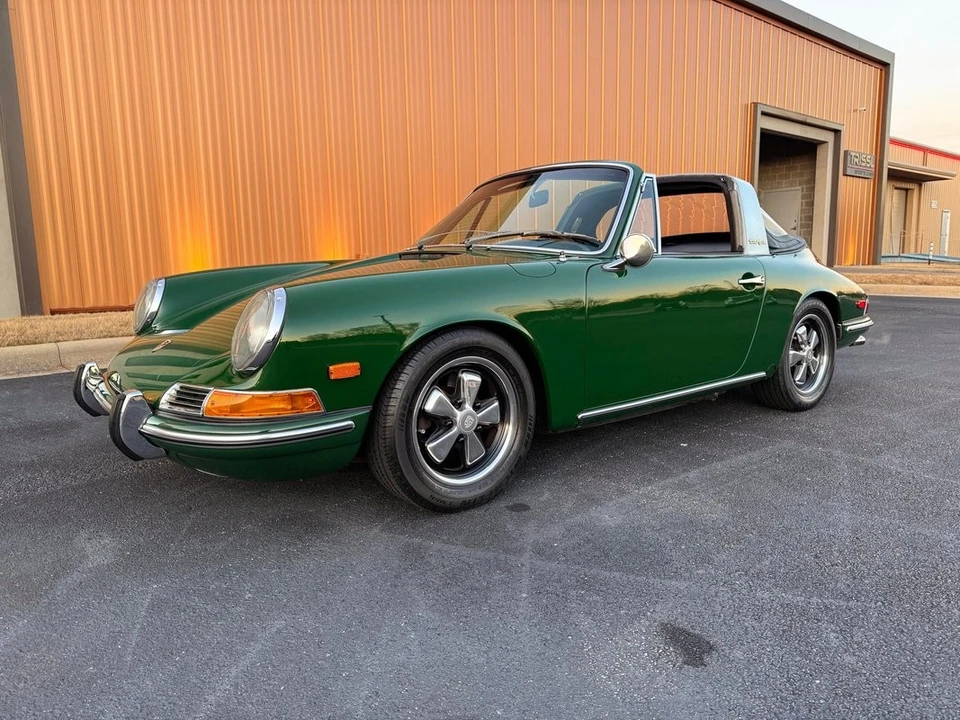 1968 Porsche 912 - Image 8 of 31