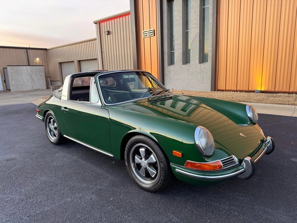 1968 Porsche 912 - Image 3 of 31
