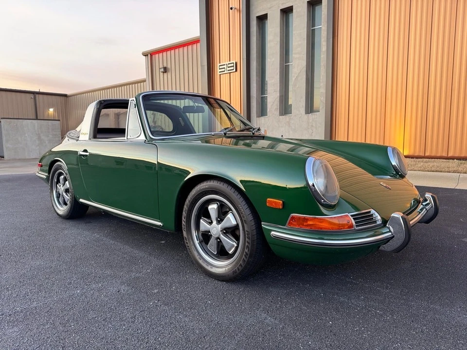 1968 Porsche 912 - Image 2 of 31