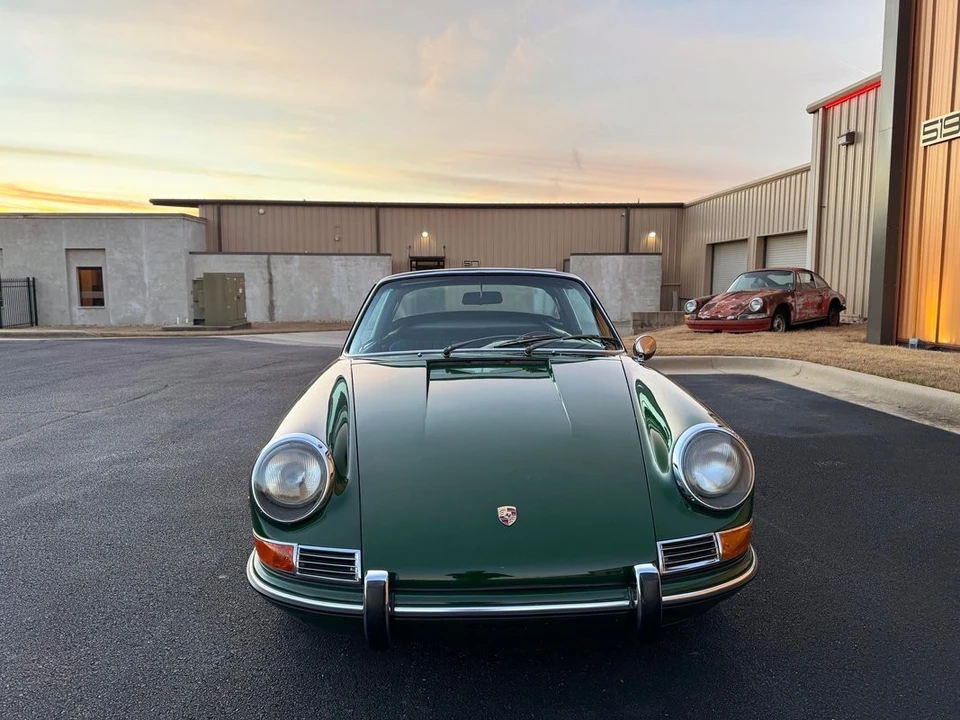 1968 Porsche 912 - Image 16 of 31