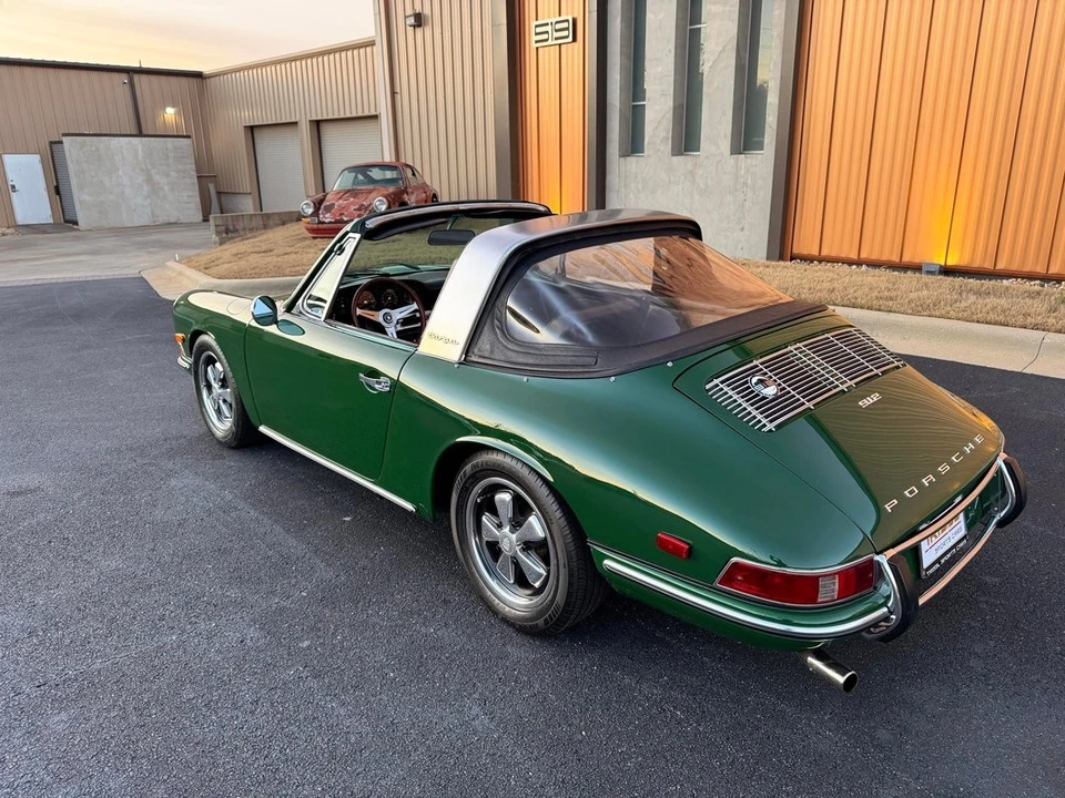 1968 Porsche 912 - Image 11 of 31