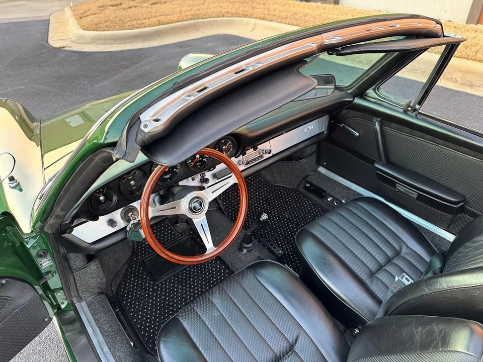 1968 Porsche 912 - Image 20 of 31