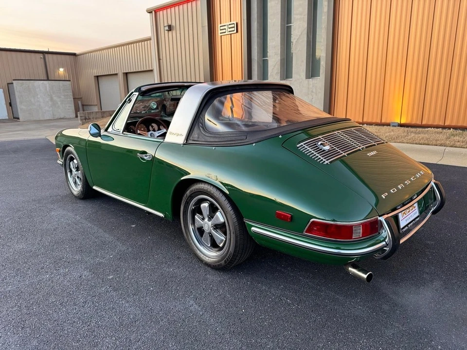 1968 Porsche 912 - Image 12 of 31