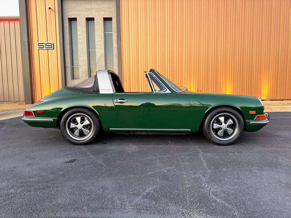 1968 Porsche 912 - Image 5 of 31